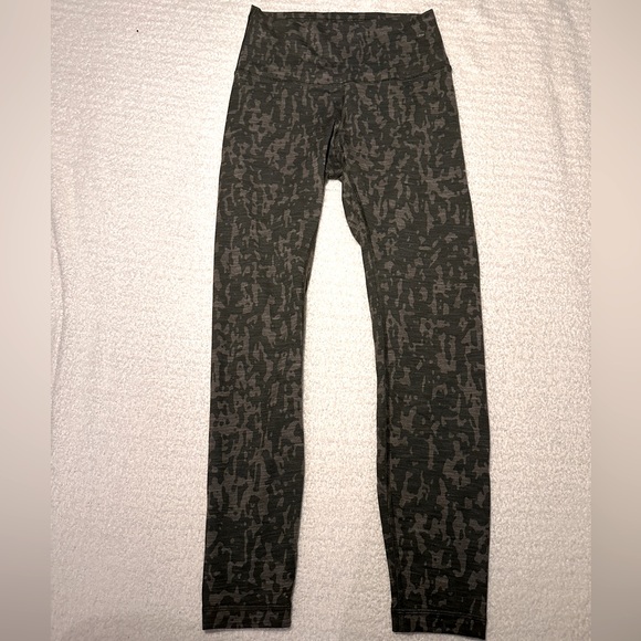 Lululemon Wunder Train High-Rise Tight 25" - Picture 5 of 8
